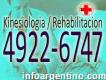 Kinesiólogo 49226747 Fisioterapia Rehabilitación