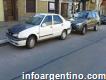 Renault 19 1996 no funciona diesel 18800 pesos