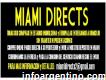 Comisionista Miami Directs - Entrega de envíos desde Usa
