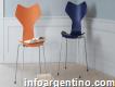 Sillas, sillones y banquetas - Azul Buenos Aires - Fábrica de muebles